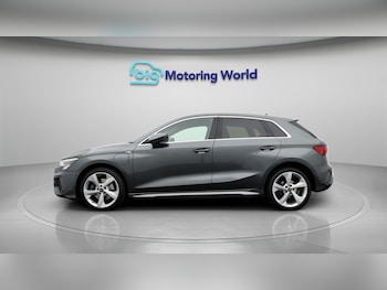 Used Audi A3 2022 for sale - 79425352: Photo