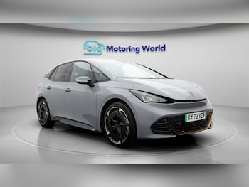 Used Cupra Born 2023 for sale - 79247119: Photo
