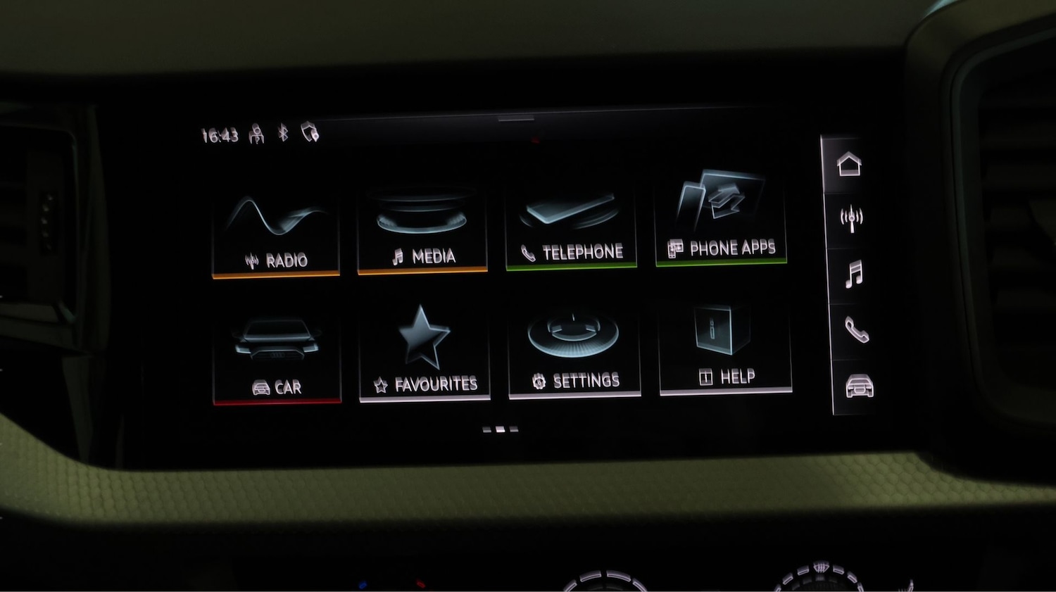 Used Audi A1 for sale - 78186370: Photo 11