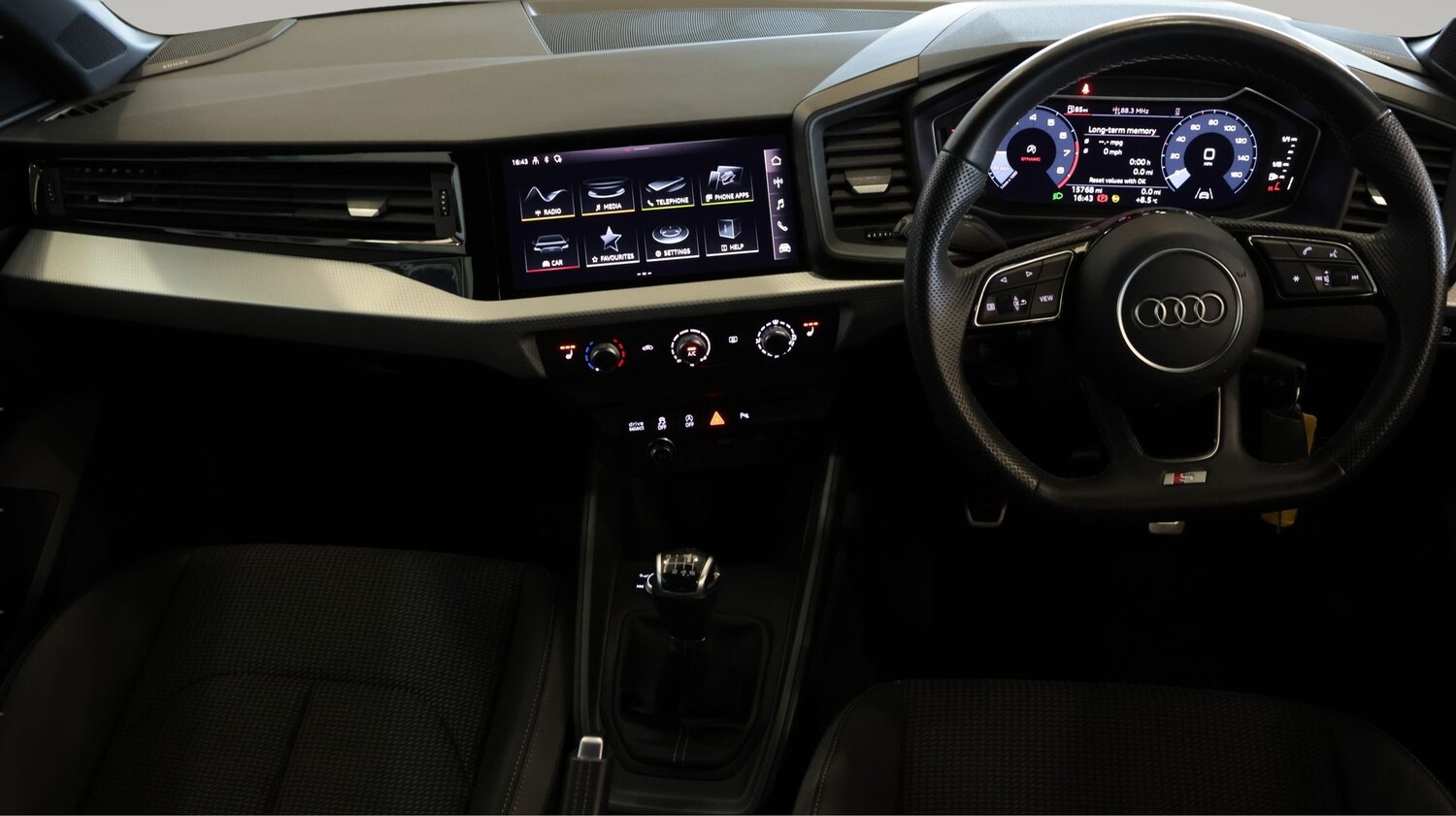 Used Audi A1 for sale - 78186370: Photo 13