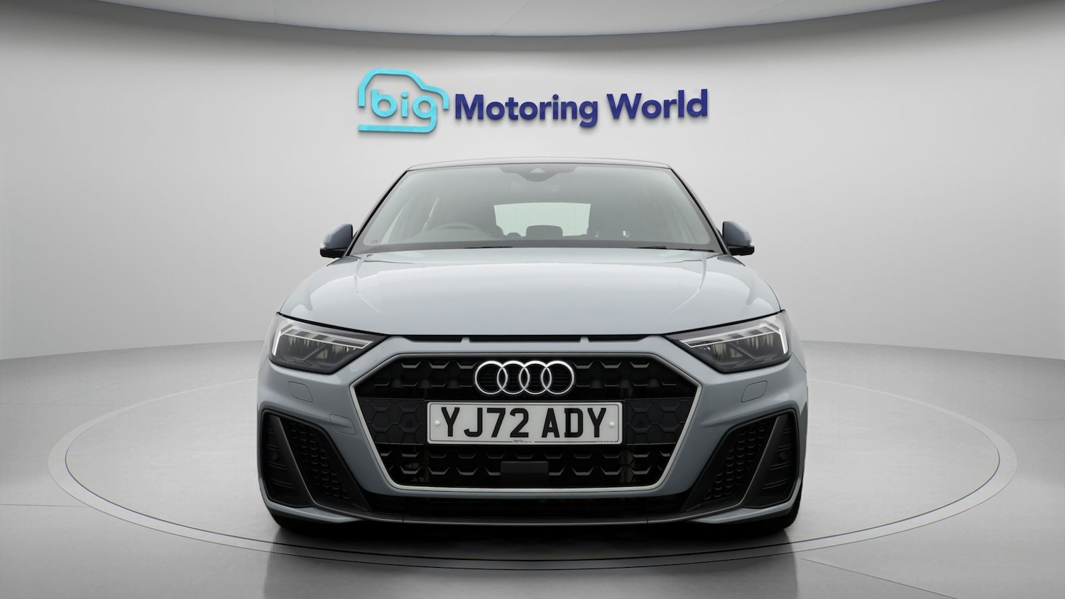 Used Audi A1 for sale - 78186370: Photo 2