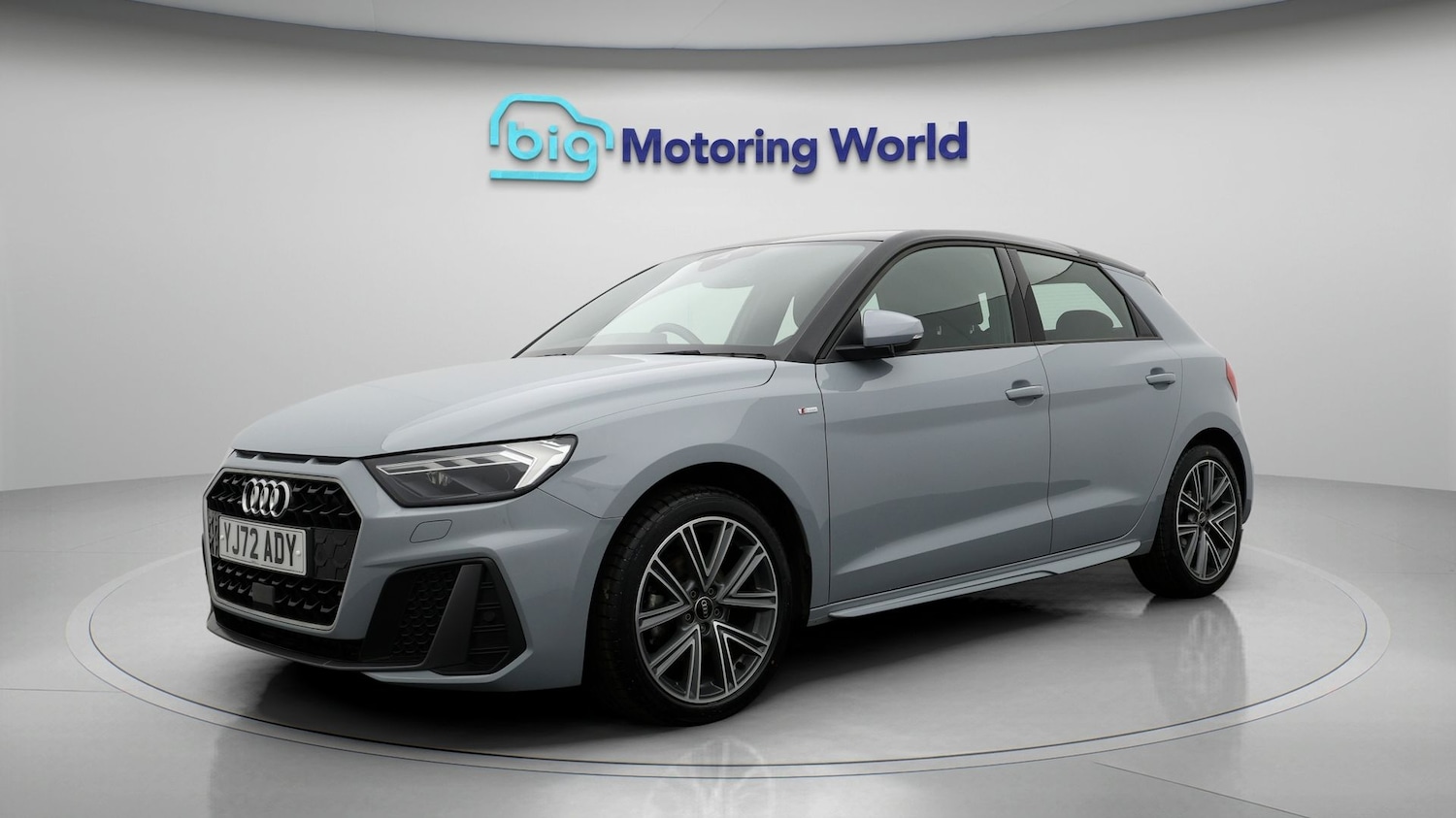 Used Audi A1 for sale - 78186370: Photo 3