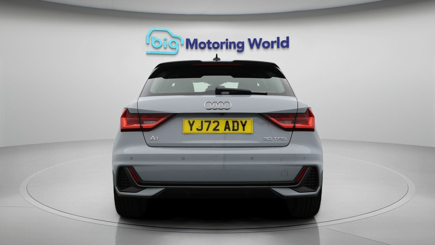 Used Audi A1 for sale - 78186370: Photo 6