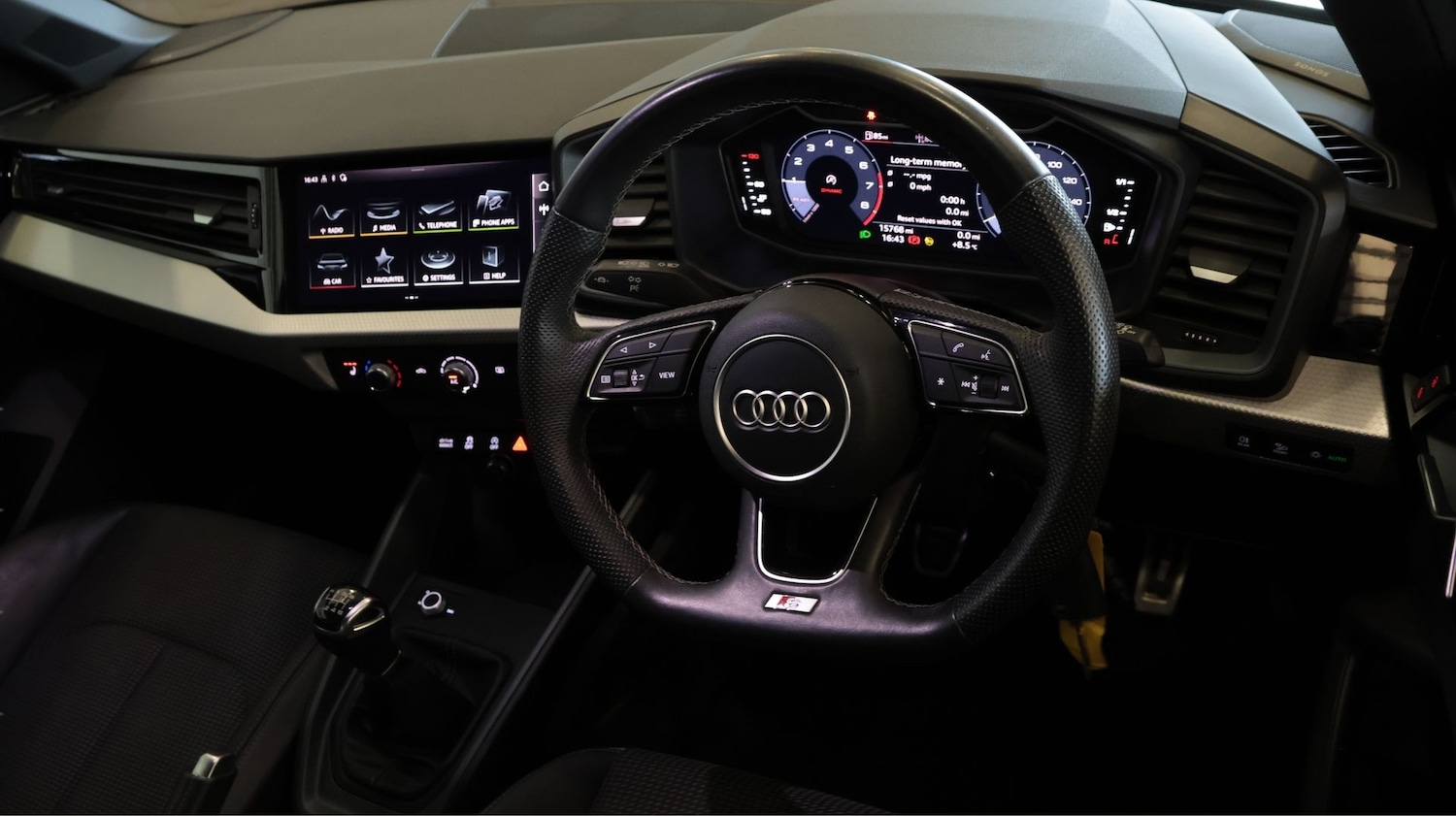 Used Audi A1 for sale - 78186370: Photo 9