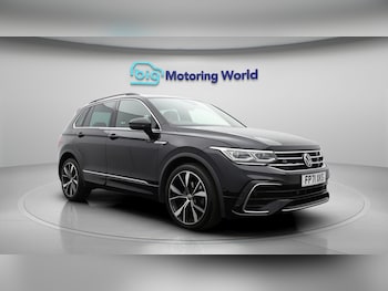Used Volkswagen Tiguan 2021 for sale - 78855817: Photo