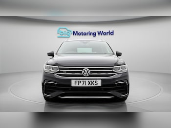 Used Volkswagen Tiguan 2021 for sale - 78855817: Photo