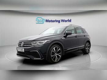 Used Volkswagen Tiguan 2021 for sale - 78855817: Photo