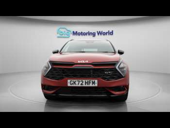 Used Kia Sportage 2022 for sale - 74990458: Photo