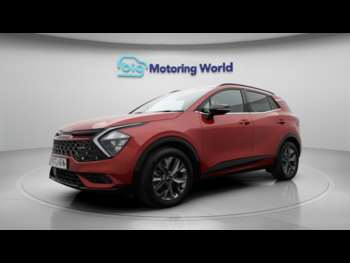 Used Kia Sportage 2022 for sale - 74990458: Photo