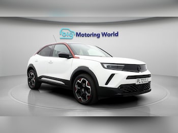 Vauxhall Mokka feature image