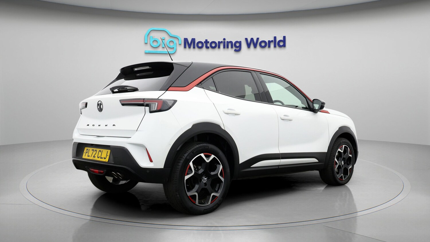 Used Vauxhall Mokka 2023 for sale - 77749674: Photo 7