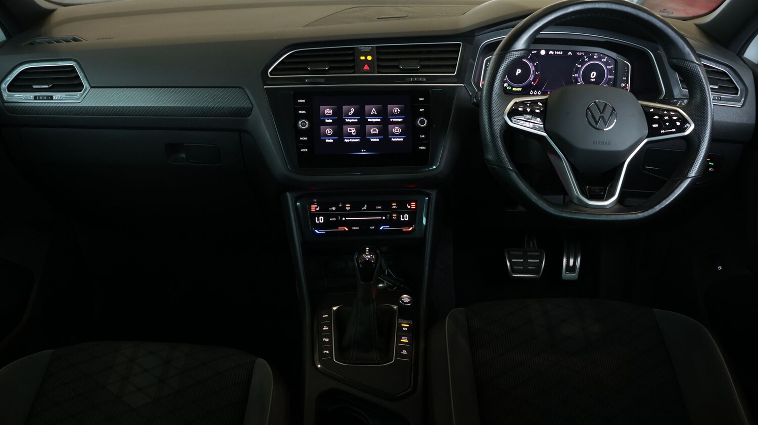 Used Volkswagen Tiguan for sale - 78149756: Photo 13