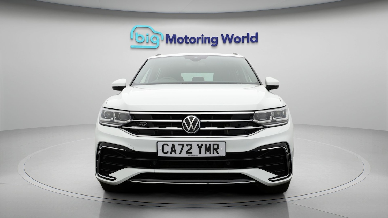Used Volkswagen Tiguan for sale - 78149756: Photo 2