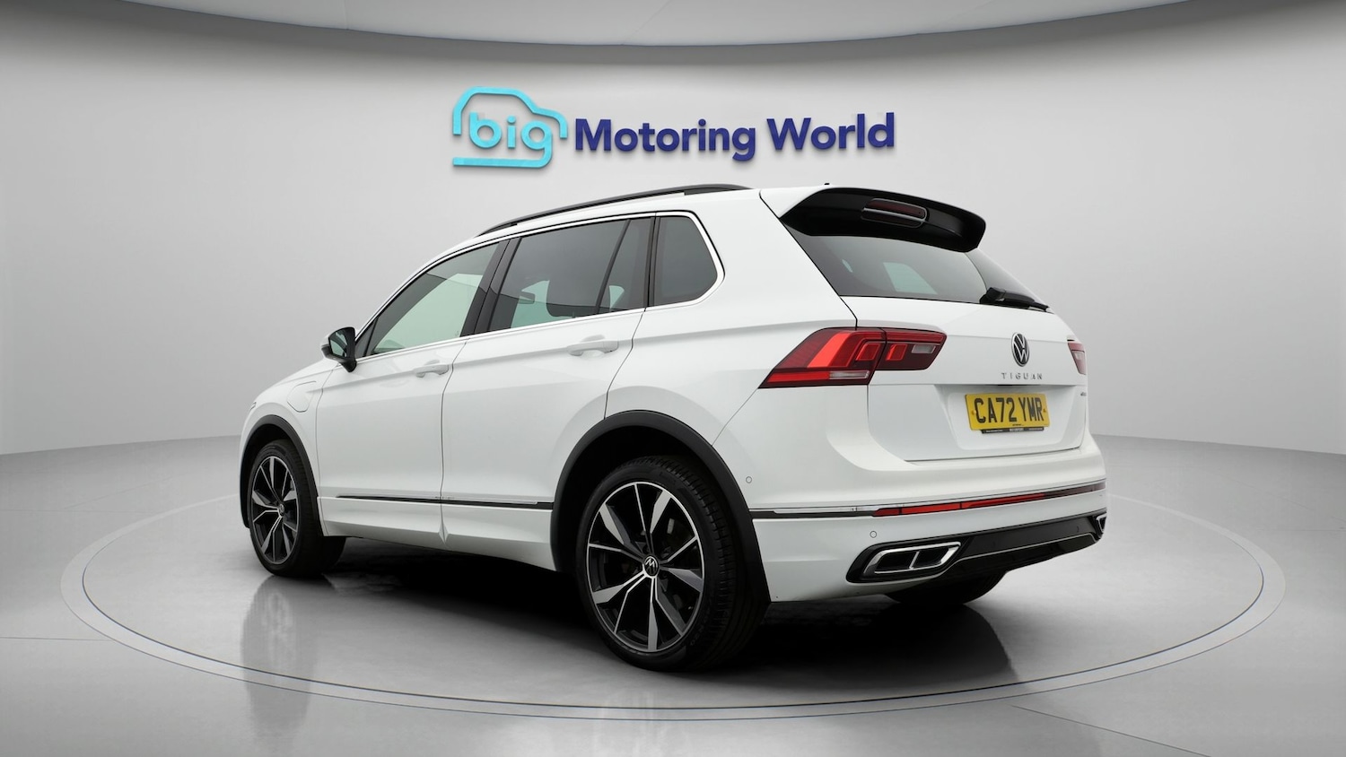 Used Volkswagen Tiguan for sale - 78149756: Photo 5