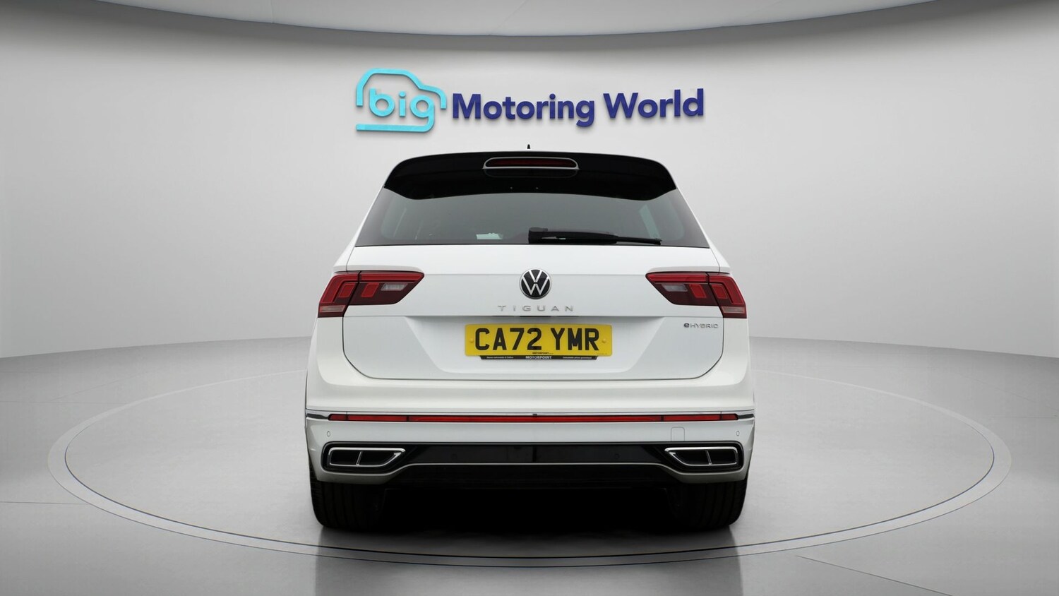 Used Volkswagen Tiguan for sale - 78149756: Photo 6