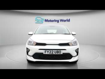 Used Kia Rio 2022 for sale - 74521463: Photo