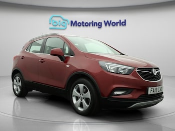 Vauxhall - Mokka X