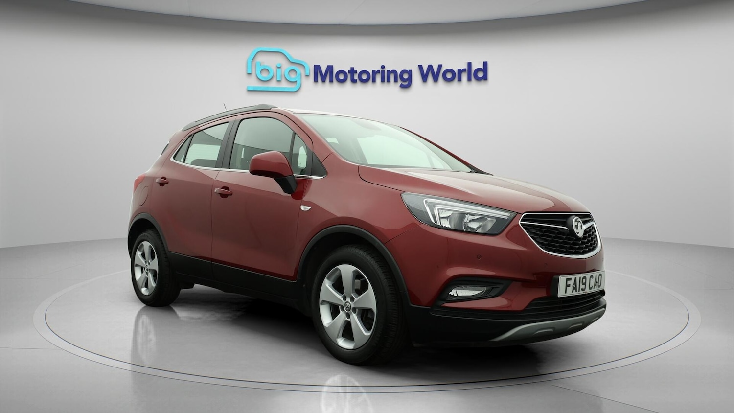 Used Vauxhall Mokka X 2019 for sale - 76200857: Photo 2