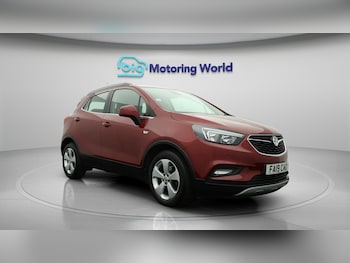 Used Vauxhall Mokka X 2019 for sale - 76200857: Photo 2
