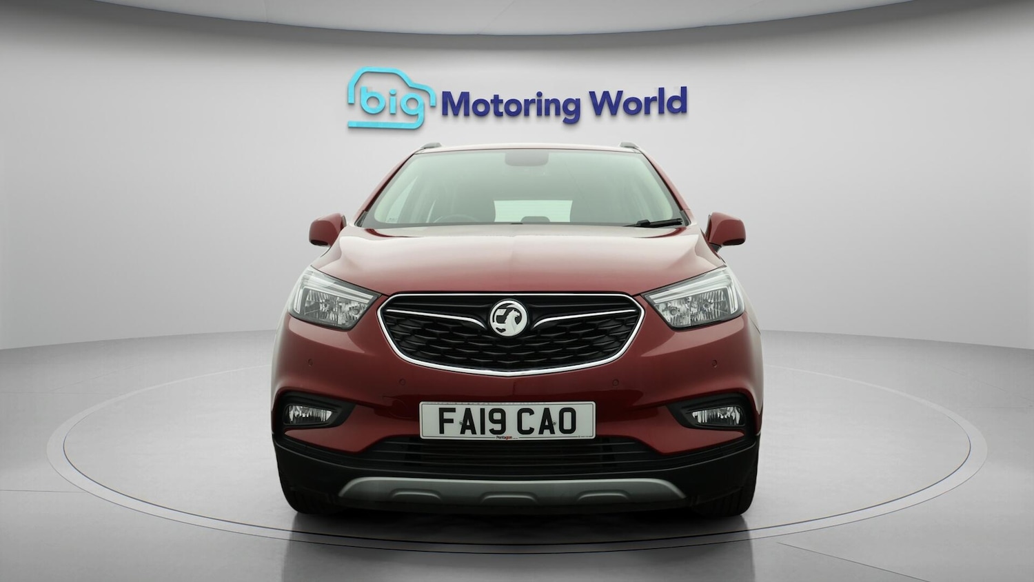 Used Vauxhall Mokka X 2019 for sale - 76200857: Photo 3