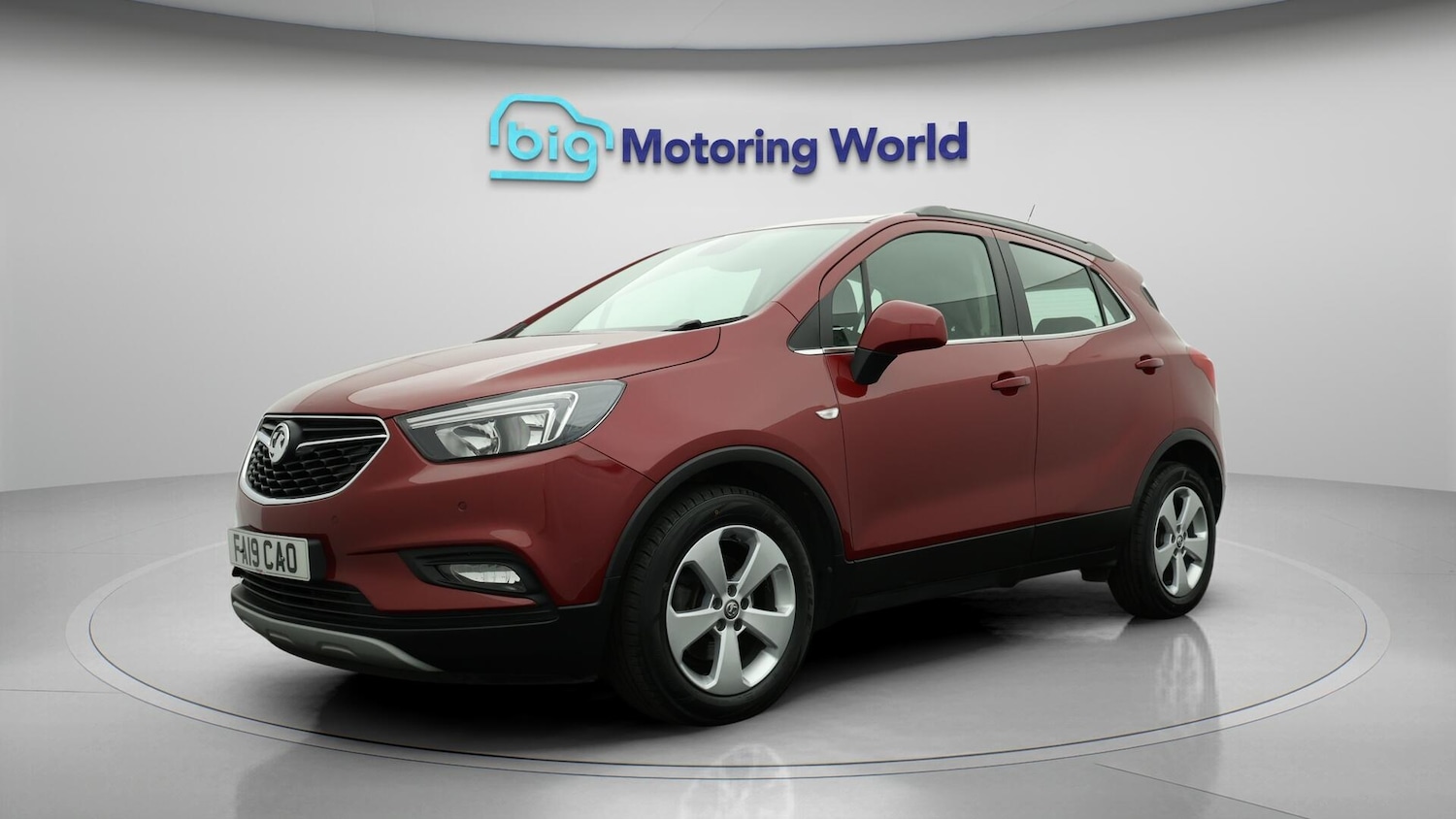 Used Vauxhall Mokka X 2019 for sale - 76200857: Photo 4
