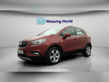 Used Vauxhall Mokka X 2019 for sale - 76200857: Photo 4