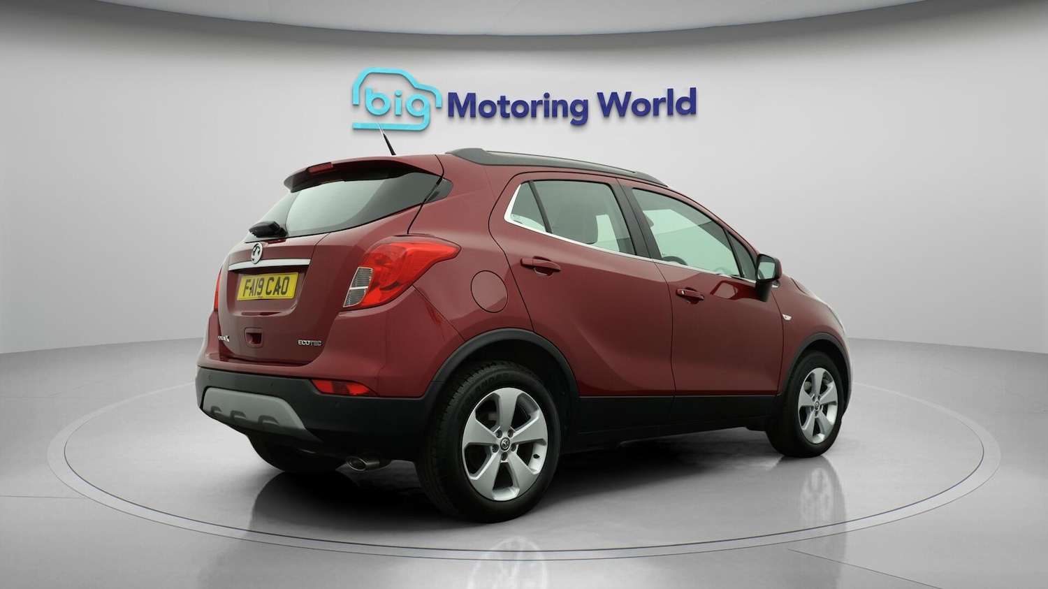 Used Vauxhall Mokka X 2019 for sale - 76200857: Photo 8
