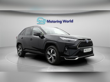 Used Toyota RAV4 2023 for sale - 79347606: Photo