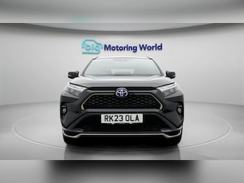 Used Toyota RAV4 2023 for sale - 79347606: Photo