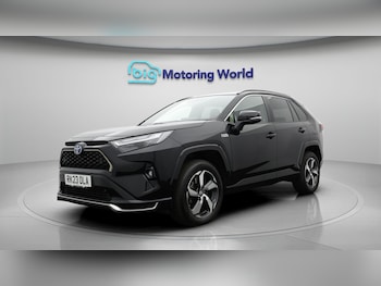 Used Toyota RAV4 2023 for sale - 79347606: Photo