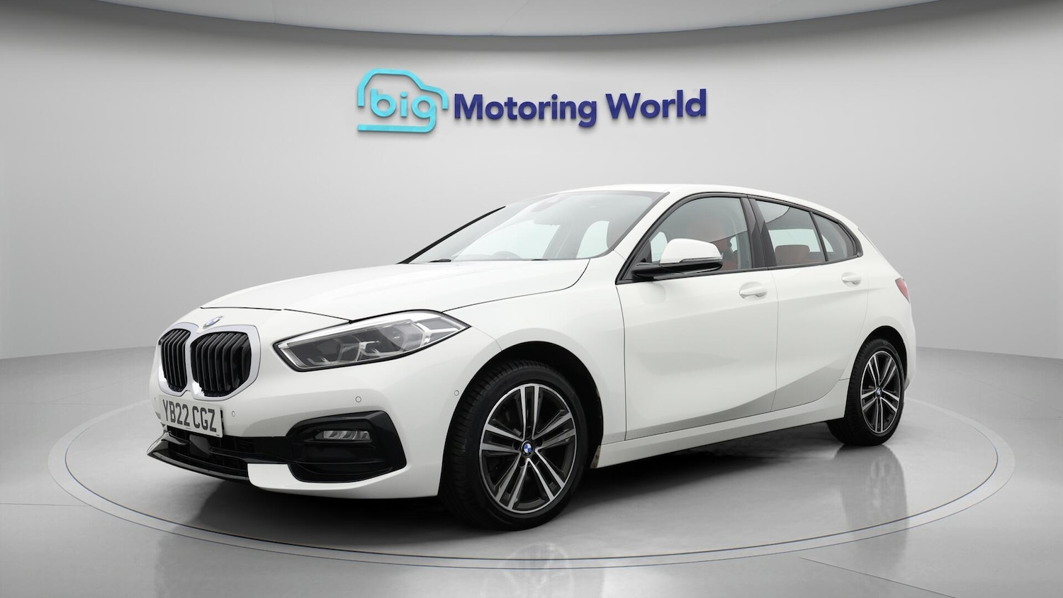 Used BMW 1 Series 2022 for sale - 76657306: Photo 4