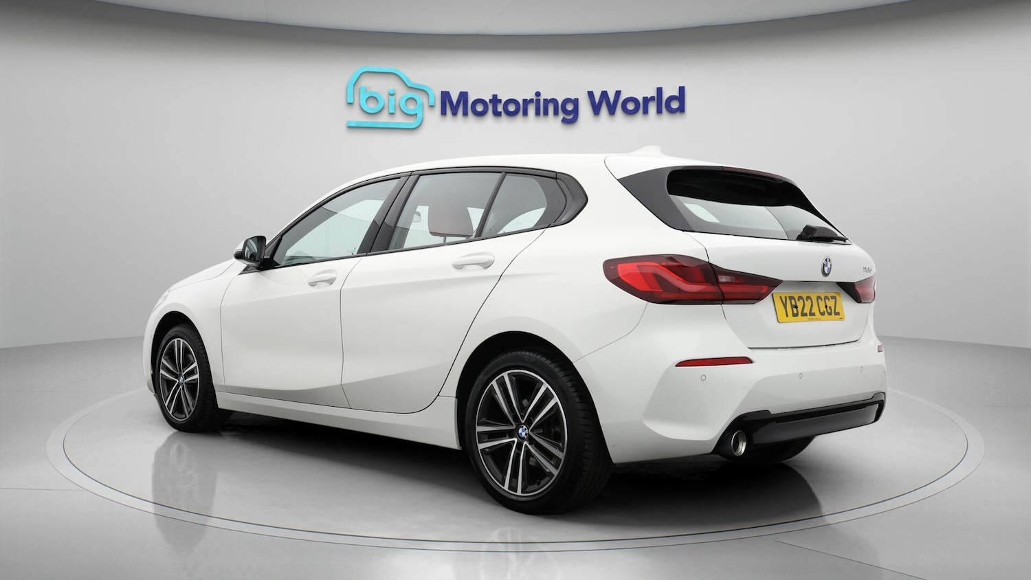 Used BMW 1 Series 2022 for sale - 76657306: Photo 6
