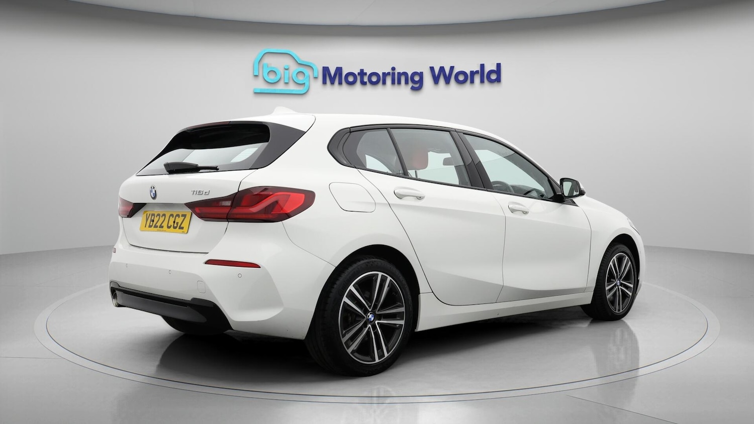 Used BMW 1 Series 2022 for sale - 76657306: Photo 8