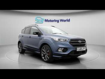 2019 (69) - 2.0 TDCi EcoBlue ST-Line Edition SUV 5dr Diesel Powershift AWD Euro 6 (s/s)