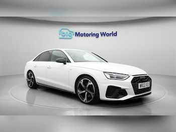 Used Audi A4 2022 for sale - 75478563: Photo