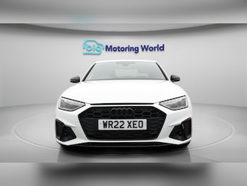 Used Audi A4 2022 for sale - 75478563: Photo