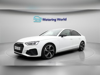 Used Audi A4 2022 for sale - 75478563: Photo