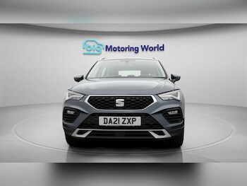 Used SEAT Ateca 2021 for sale - 78446218: Photo