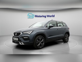 Used SEAT Ateca 2021 for sale - 78446218: Photo