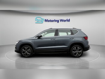 Used SEAT Ateca 2021 for sale - 78446218: Photo