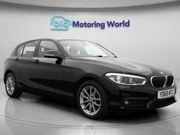 2018 (68) - 1.5 116d SE Business Hatchback 5dr Diesel Manual Euro 6 (s/s) (116 ps)