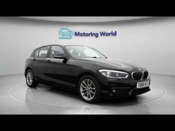 Used BMW 1 Series 2018 for sale - 75082183: Photo