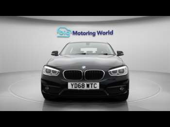 Used BMW 1 Series 2018 for sale - 75082183: Photo