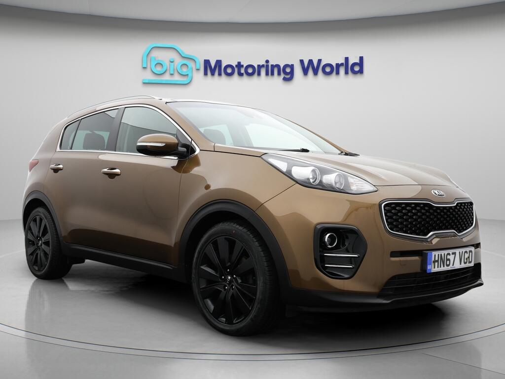 Used Kia Sportage 2018 for sale - 76786684: Photo 1