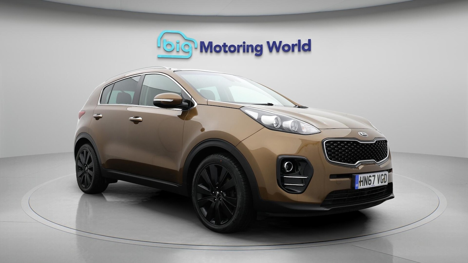 Used Kia Sportage 2018 for sale - 76786684: Photo 2