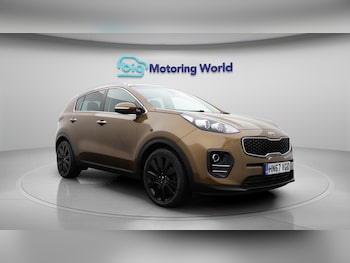 Used Kia Sportage 2018 for sale - 76786684: Photo