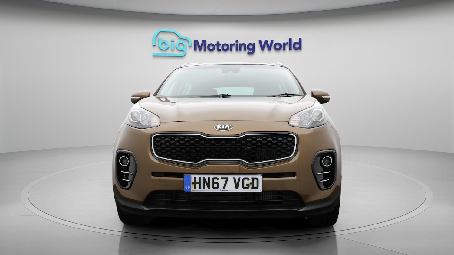 Used Kia Sportage 2018 for sale - 76786684: Photo 3