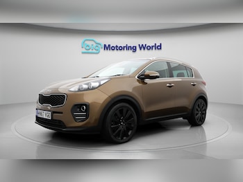 Used Kia Sportage 2018 for sale - 76786684: Photo