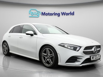 2020 (20) - 1.3 A200 AMG Line Hatchback 5dr Petrol Manual Euro 6 (s/s) (163 ps)