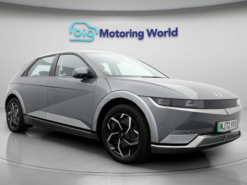 Used Hyundai IONIQ 5 2022 for sale - 76918282: Photo 25